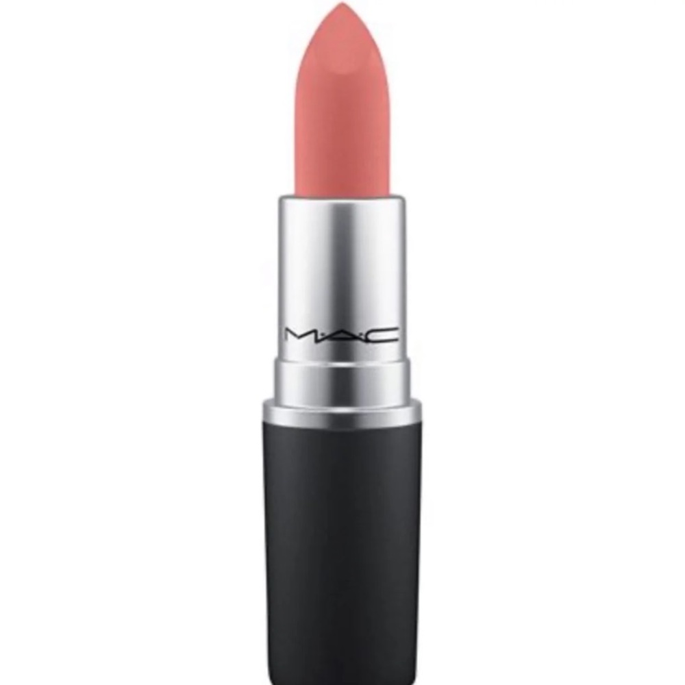MAC Powder Kiss Lipstick- Mull It Over